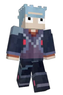 deflashkillz Minecraft avatar full body