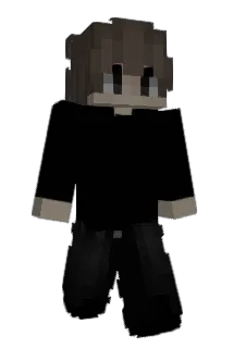 deflesh Minecraft avatar full body