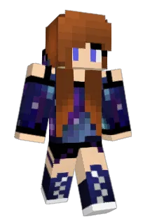 defnegennc Minecraft avatar full body