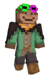 defnotantonio Minecraft avatar full body