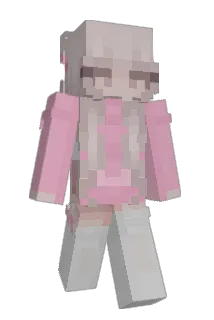 defnotdree Minecraft avatar full body