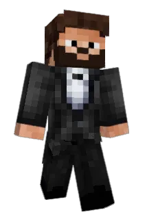defo404 Minecraft avatar full body