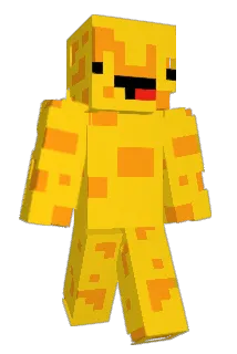 deformed_cheese Minecraft avatar full body