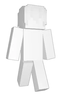 defplus1 Minecraft avatar full body