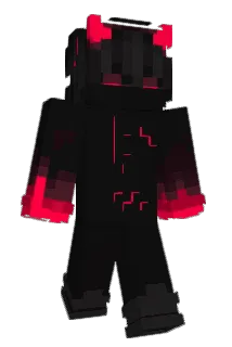 defqon1punk Minecraft avatar full body