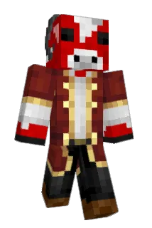 defran01 Minecraft avatar full body
