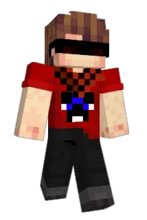 defterlanos Minecraft avatar full body