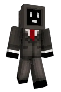 deftnn Minecraft avatar full body