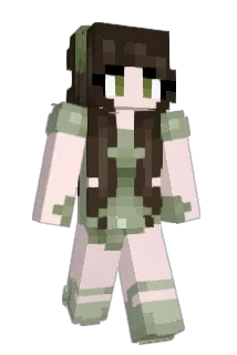 deftsita Minecraft avatar full body