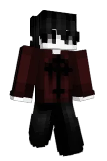 defuntorio Minecraft avatar full body