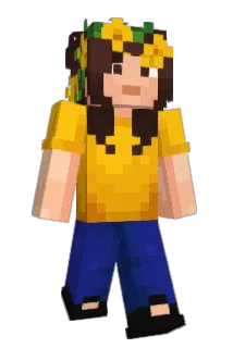 defyingravity360 Minecraft avatar full body