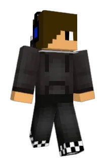 deg0deg0 Minecraft avatar full body