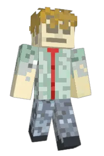 degem Minecraft avatar full body