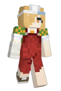 deges0 Minecraft avatar full body
