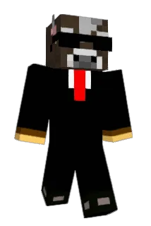deglas258 Minecraft avatar full body