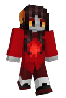 degoba Minecraft avatar full body
