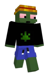 degol101pl Minecraft avatar full body