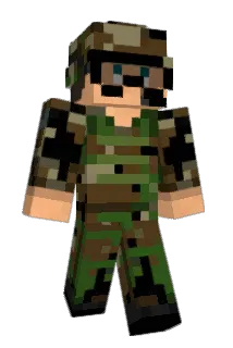 deguchi2625 Minecraft avatar full body