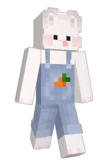 degurrrrr Minecraft avatar full body