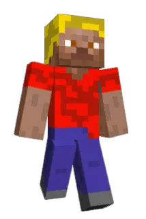 dehkpafm34 Minecraft avatar full body