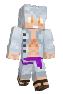 dehu15 Minecraft avatar full body