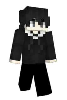 dei001 Minecraft avatar full body