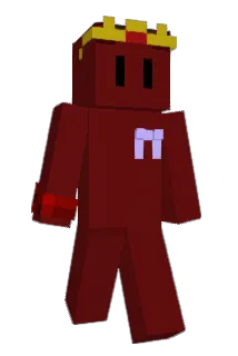 deibm Minecraft avatar full body