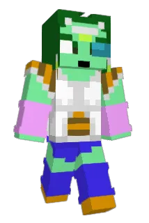deig0o Minecraft avatar full body