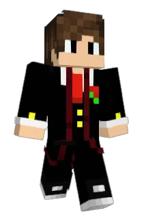 deihvi Minecraft avatar full body