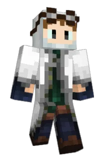 deiipy Minecraft avatar full body