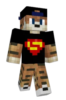 deiiuu Minecraft avatar full body