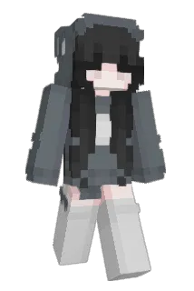 deimaa Minecraft avatar full body