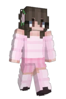deimanteslap Minecraft avatar full body