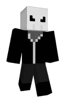 deinNugget Minecraft avatar full body