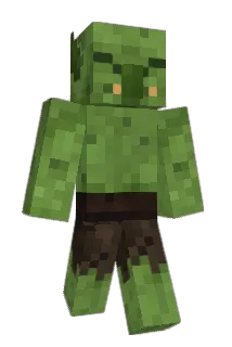 deipu Minecraft avatar full body
