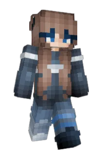 deisyrx Minecraft avatar full body