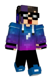 deiuca Minecraft avatar full body