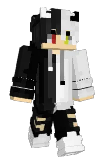 deivao_123 Minecraft avatar full body
