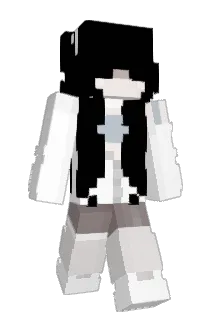 deividS2 Minecraft avatar full body