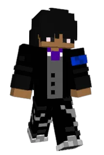 deividbreck Minecraft avatar full body