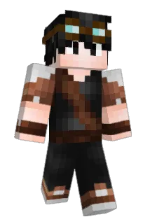deividydelax_ Minecraft avatar full body
