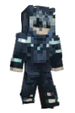 deivussy Minecraft avatar full body