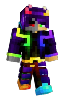 dej510 Minecraft avatar full body