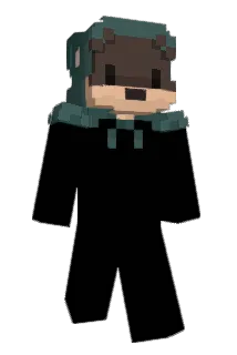 deja29 Minecraft avatar full body