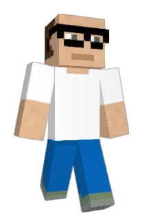 dejaloomer Minecraft avatar full body