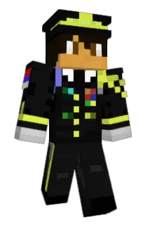 dejanT651 Minecraft avatar full body