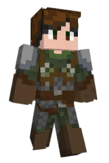 dejara2 Minecraft avatar full body