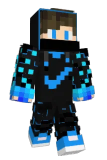 dejavu0103 Minecraft avatar full body