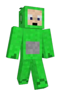 dejc Minecraft avatar full body