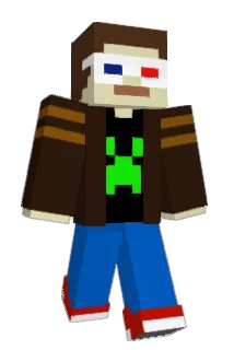 dejda17 Minecraft avatar full body